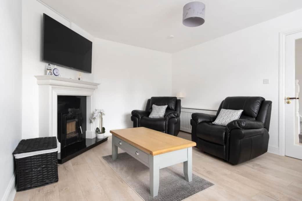 Vila Modern Newly Refurbished House 10 Minute Walk From Lahinch Exteriér fotografie