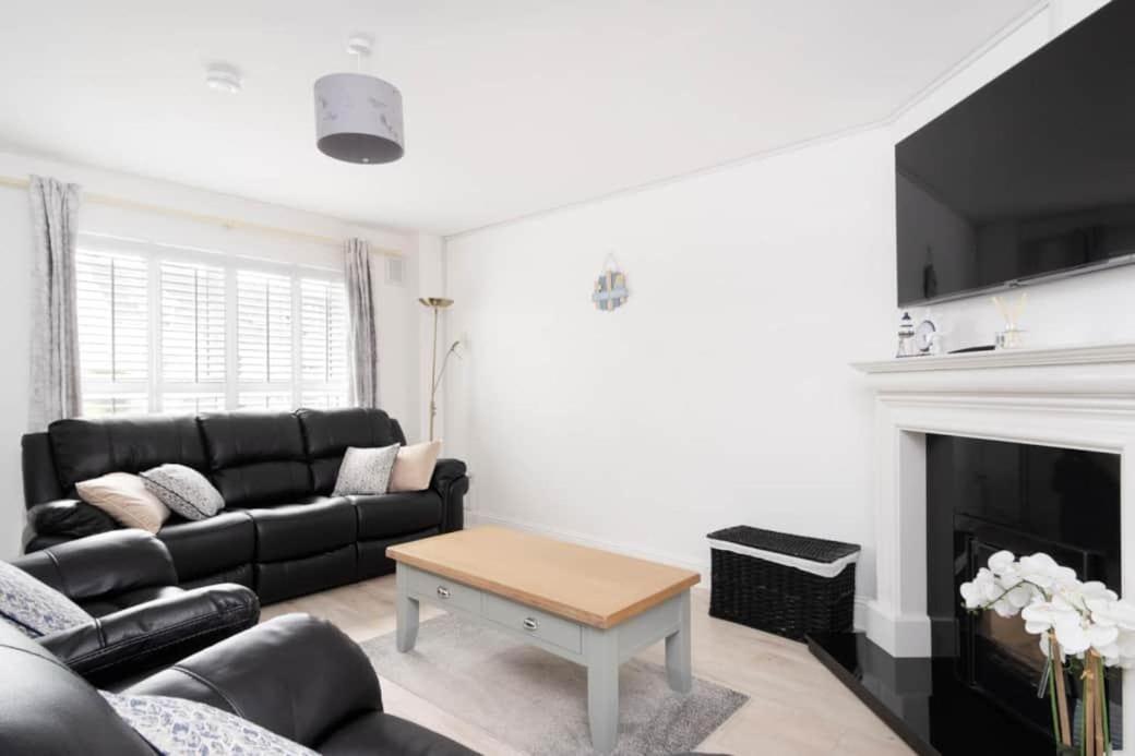 Vila Modern Newly Refurbished House 10 Minute Walk From Lahinch Exteriér fotografie